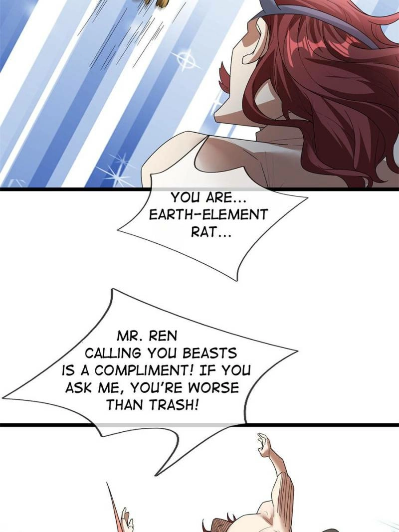 Dormant Since Ancient Times: Thrusting Through the Heavens After Coming Into Being Chapter 80 - page 26