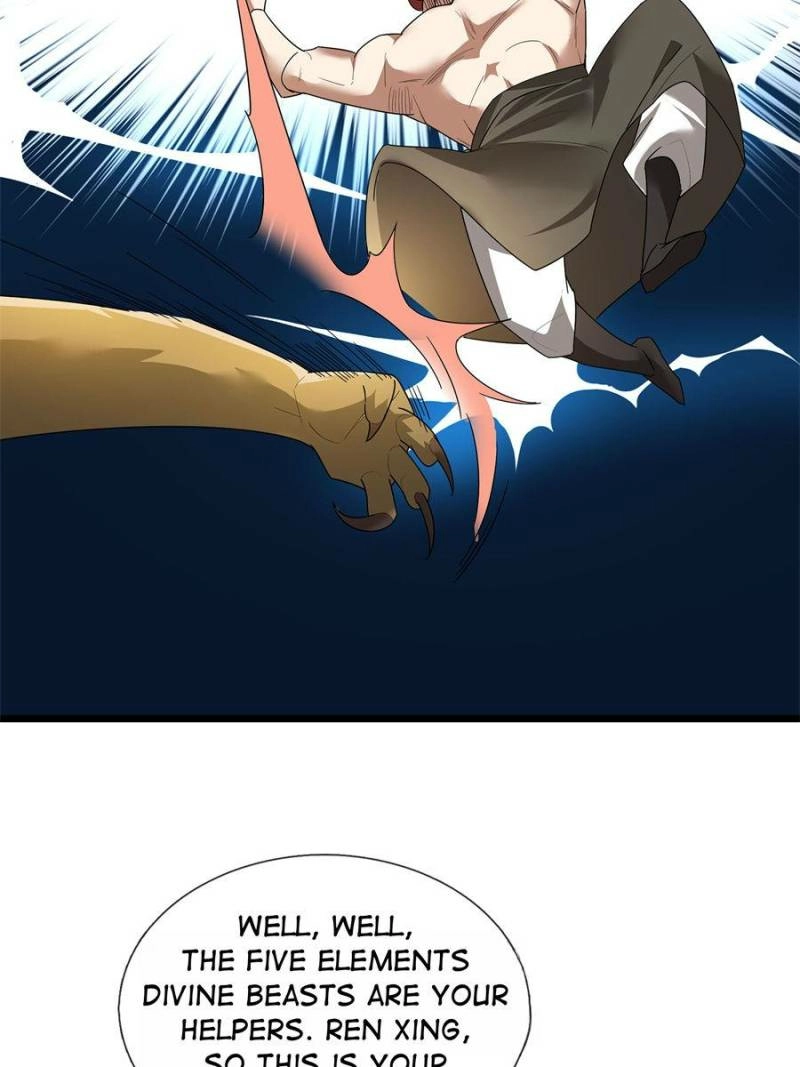 Dormant Since Ancient Times: Thrusting Through the Heavens After Coming Into Being Chapter 80 - page 27