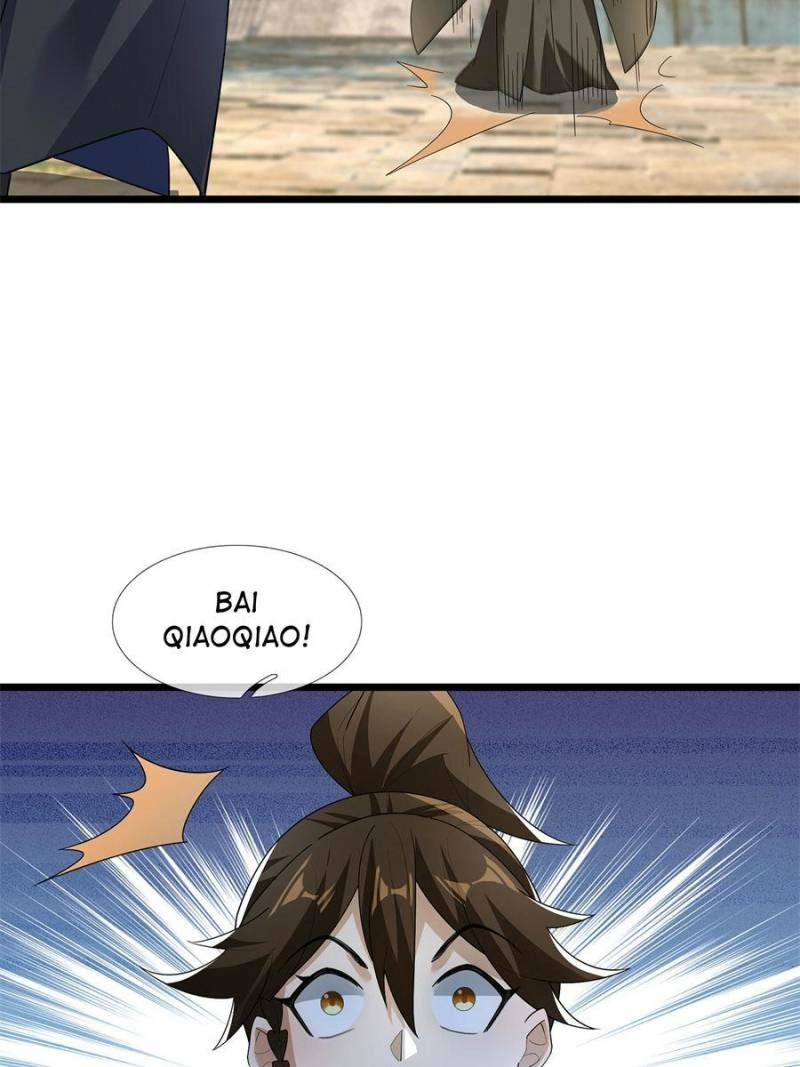 Dormant Since Ancient Times: Thrusting Through the Heavens After Coming Into Being Chapter 80 - page 31