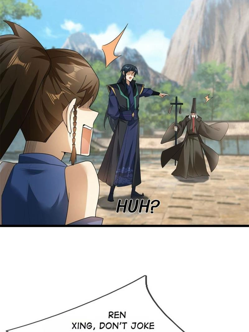 Dormant Since Ancient Times: Thrusting Through the Heavens After Coming Into Being Chapter 80 - page 33