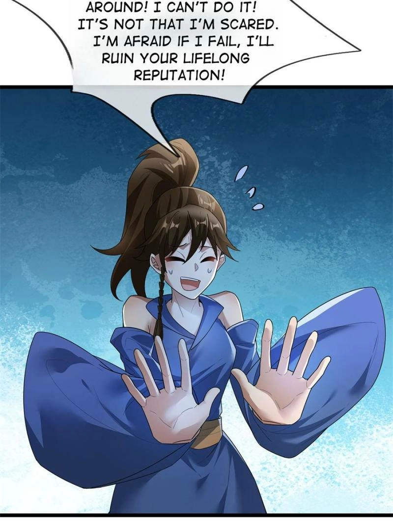 Dormant Since Ancient Times: Thrusting Through the Heavens After Coming Into Being Chapter 80 - page 34