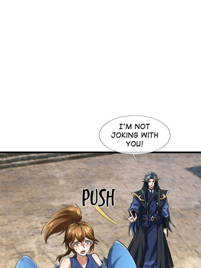 Dormant Since Ancient Times: Thrusting Through the Heavens After Coming Into Being Chapter 80 - page 35