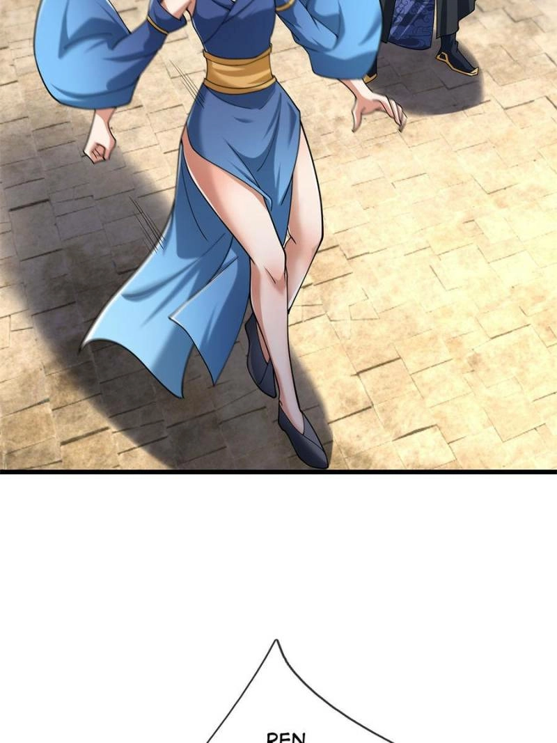 Dormant Since Ancient Times: Thrusting Through the Heavens After Coming Into Being Chapter 80 - page 36