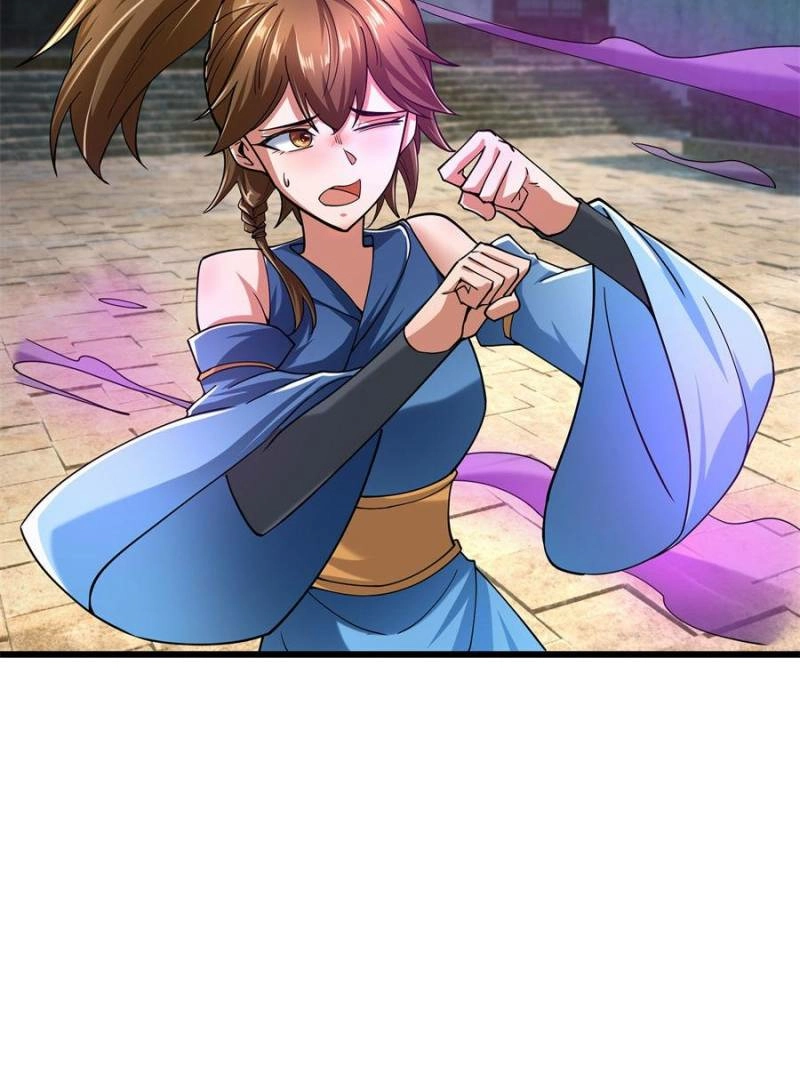 Dormant Since Ancient Times: Thrusting Through the Heavens After Coming Into Being Chapter 80 - page 39