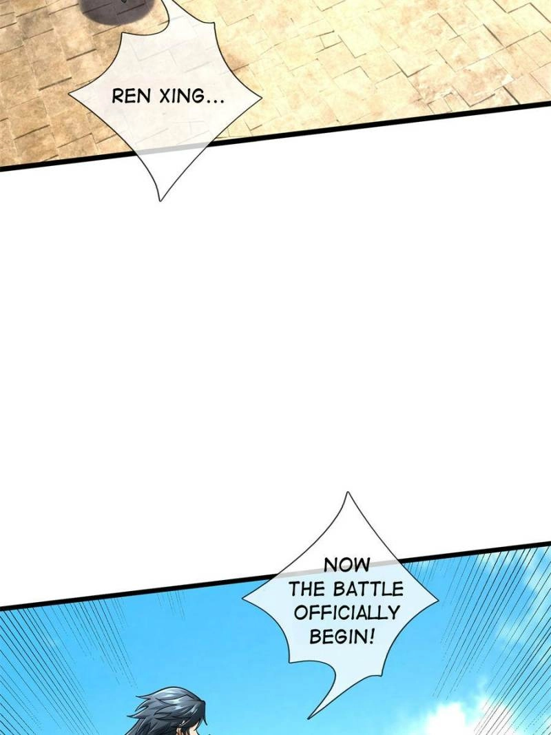 Dormant Since Ancient Times: Thrusting Through the Heavens After Coming Into Being Chapter 80 - page 41