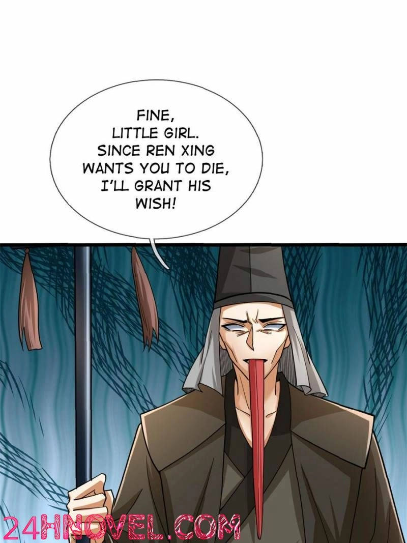 Dormant Since Ancient Times: Thrusting Through the Heavens After Coming Into Being Chapter 80 - page 44