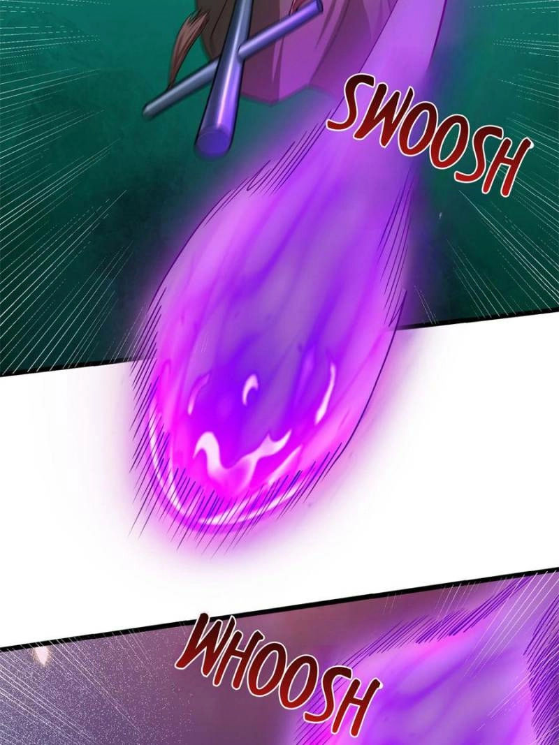 Dormant Since Ancient Times: Thrusting Through the Heavens After Coming Into Being Chapter 80 - page 46