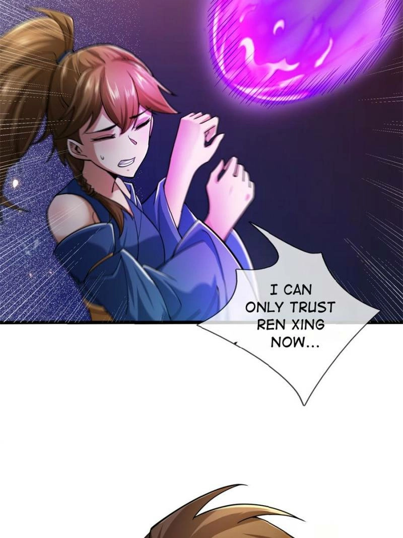 Dormant Since Ancient Times: Thrusting Through the Heavens After Coming Into Being Chapter 80 - page 47