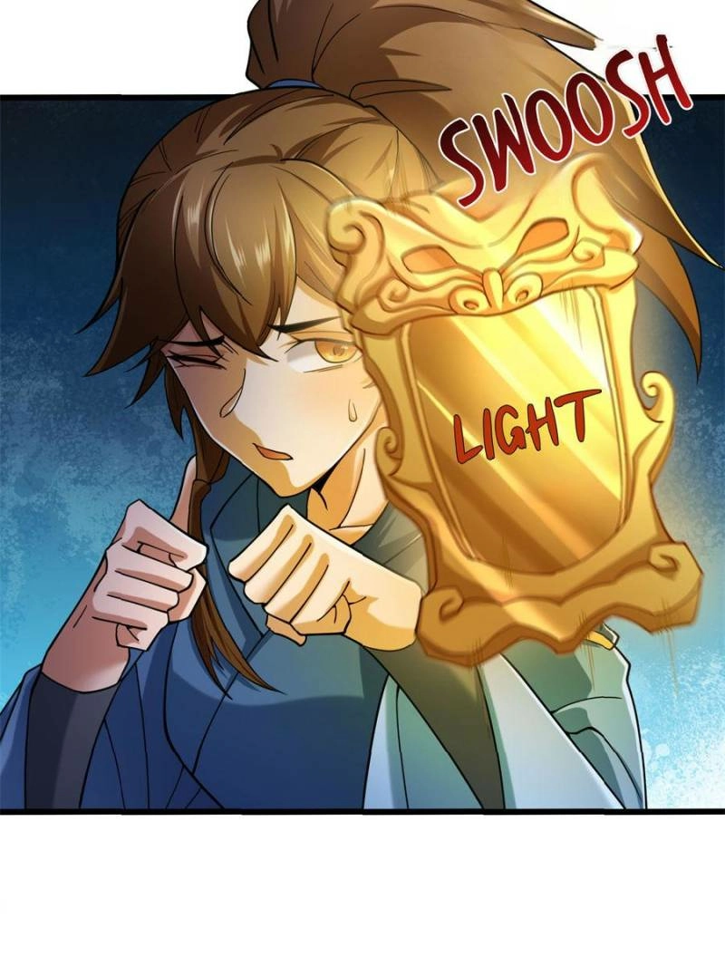 Dormant Since Ancient Times: Thrusting Through the Heavens After Coming Into Being Chapter 80 - page 48