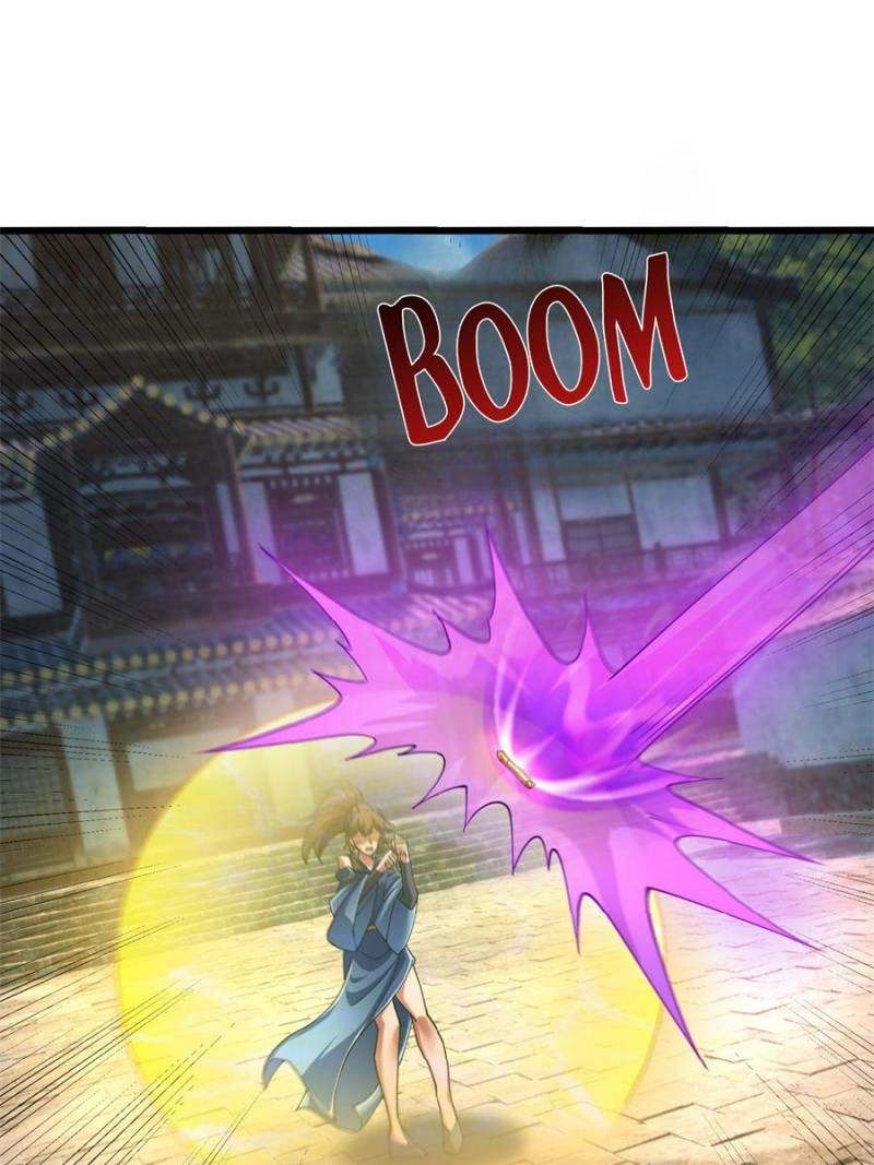 Dormant Since Ancient Times: Thrusting Through the Heavens After Coming Into Being Chapter 80 - page 49