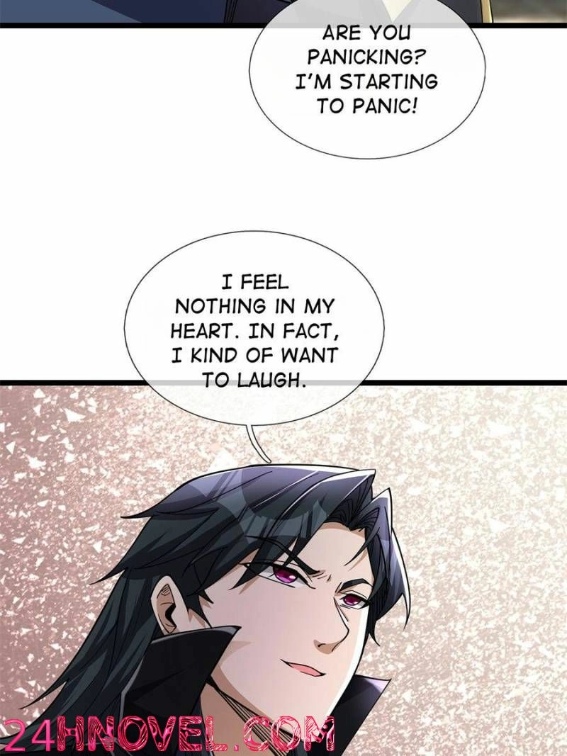 Dormant Since Ancient Times: Thrusting Through the Heavens After Coming Into Being Chapter 80 - page 5