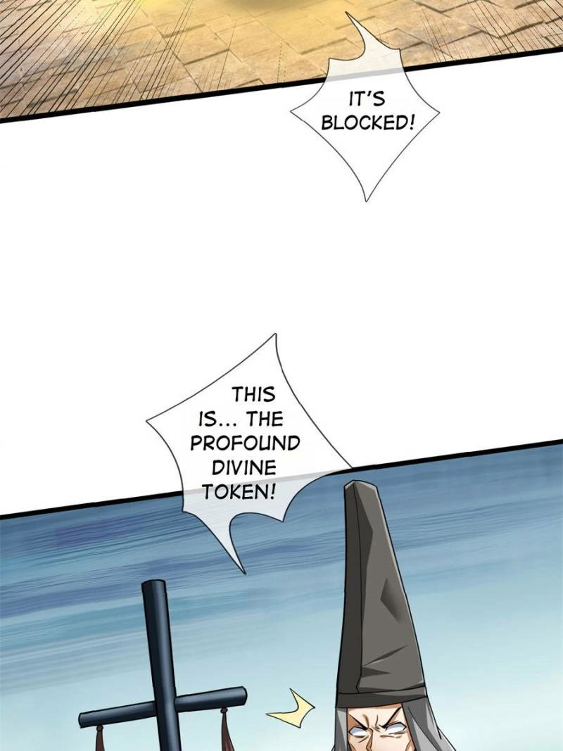 Dormant Since Ancient Times: Thrusting Through the Heavens After Coming Into Being Chapter 80 - page 50