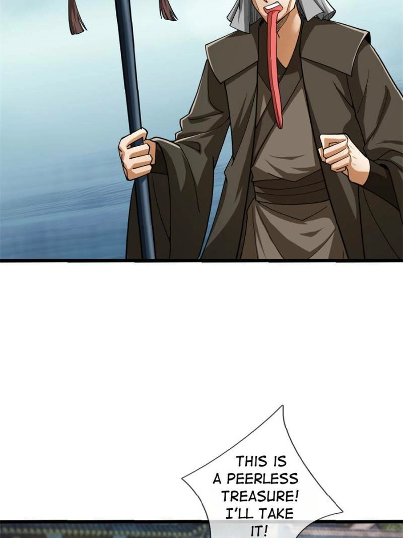 Dormant Since Ancient Times: Thrusting Through the Heavens After Coming Into Being Chapter 80 - page 51