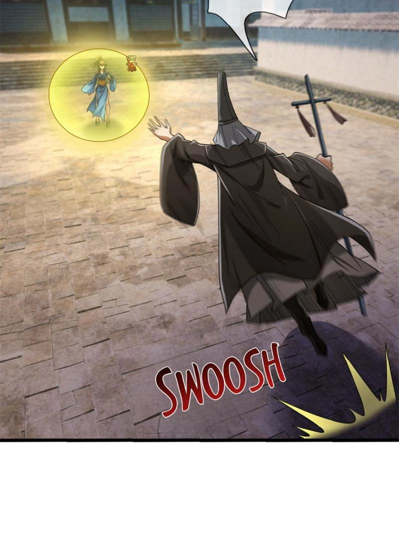 Dormant Since Ancient Times: Thrusting Through the Heavens After Coming Into Being Chapter 80 - page 52