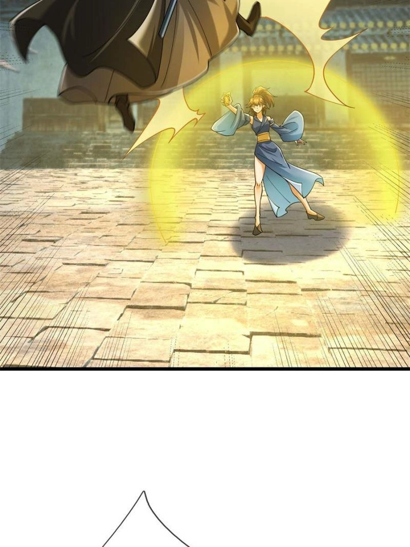 Dormant Since Ancient Times: Thrusting Through the Heavens After Coming Into Being Chapter 80 - page 56