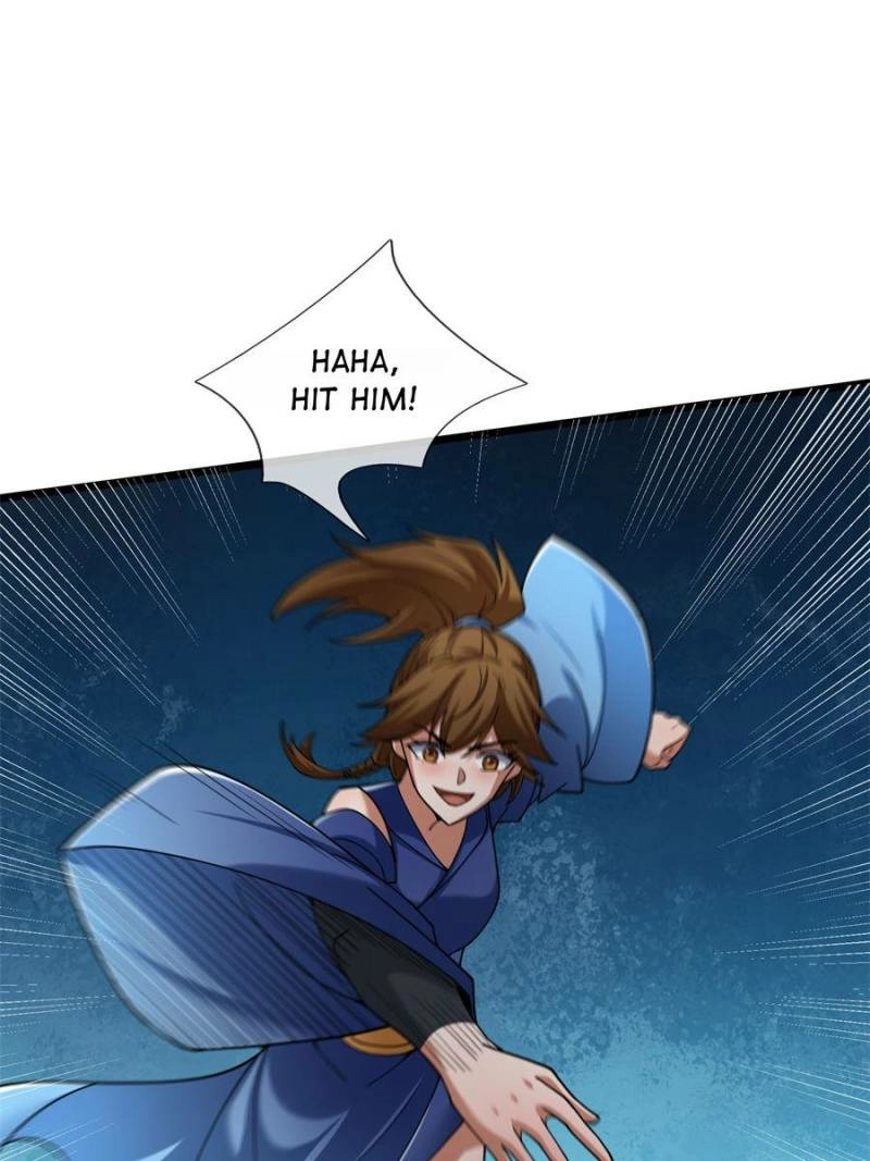 Dormant Since Ancient Times: Thrusting Through the Heavens After Coming Into Being Chapter 80 - page 58