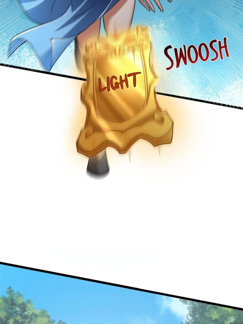 Dormant Since Ancient Times: Thrusting Through the Heavens After Coming Into Being Chapter 80 - page 59