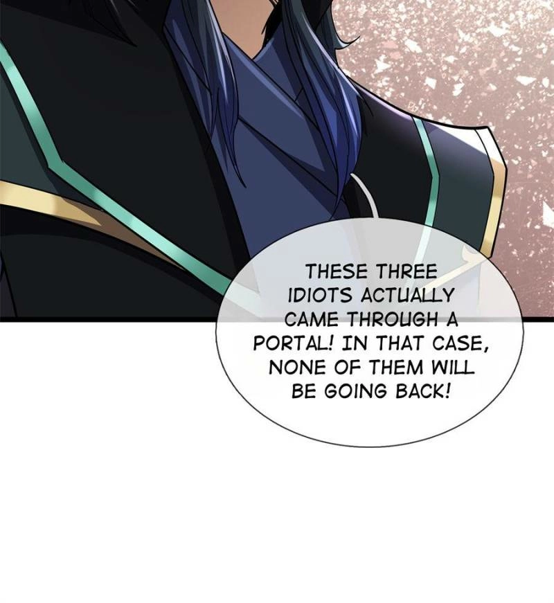 Dormant Since Ancient Times: Thrusting Through the Heavens After Coming Into Being Chapter 80 - page 6