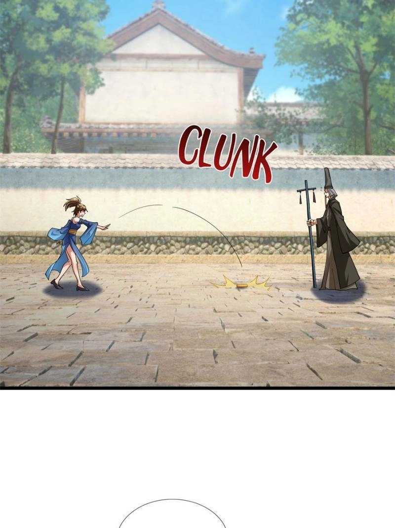 Dormant Since Ancient Times: Thrusting Through the Heavens After Coming Into Being Chapter 80 - page 60