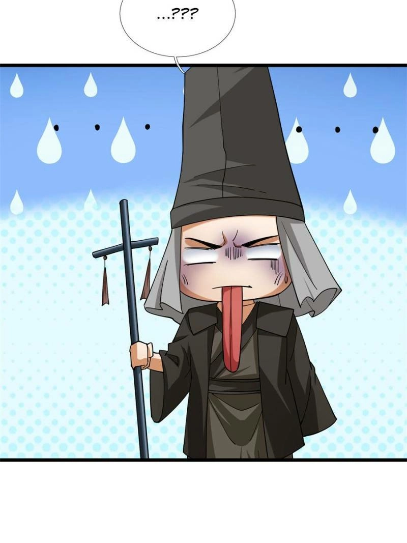 Dormant Since Ancient Times: Thrusting Through the Heavens After Coming Into Being Chapter 80 - page 61