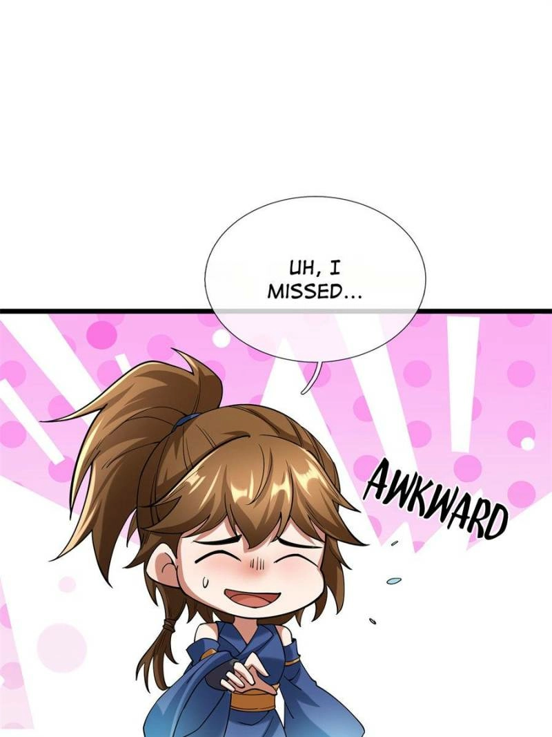 Dormant Since Ancient Times: Thrusting Through the Heavens After Coming Into Being Chapter 80 - page 63