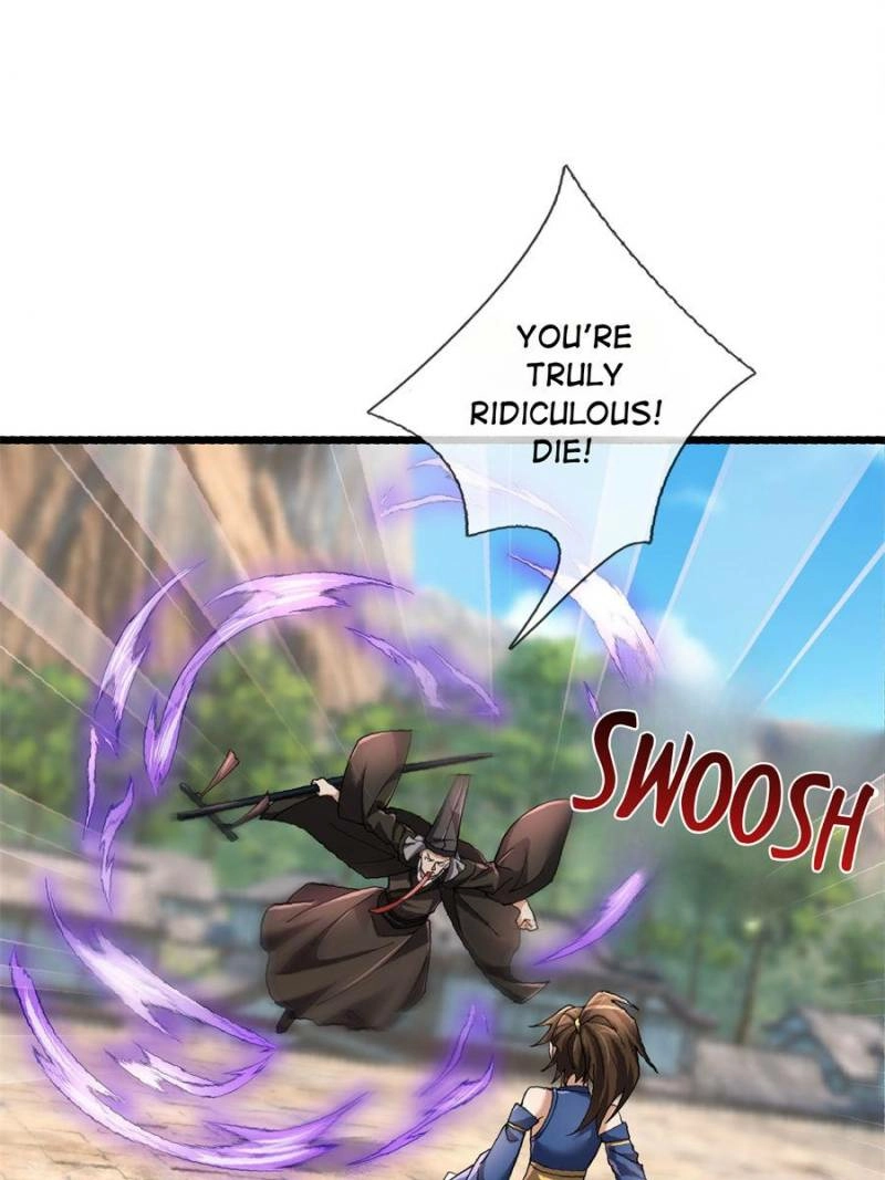 Dormant Since Ancient Times: Thrusting Through the Heavens After Coming Into Being Chapter 80 - page 67