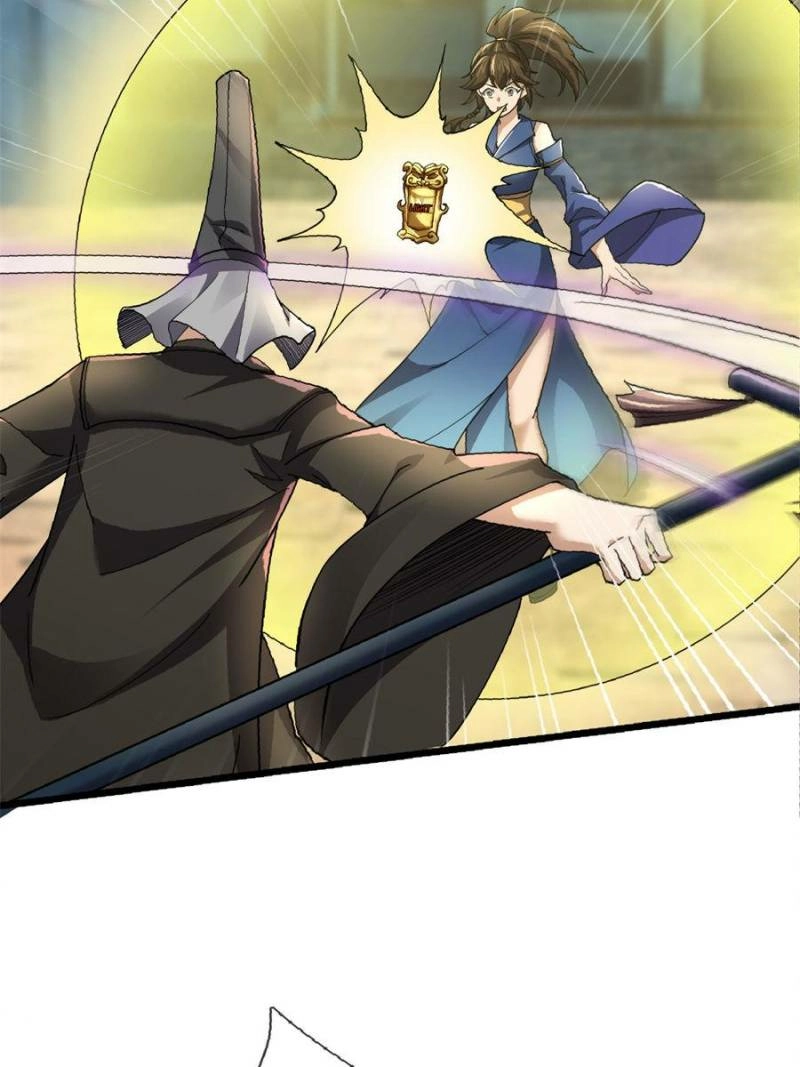 Dormant Since Ancient Times: Thrusting Through the Heavens After Coming Into Being Chapter 80 - page 69