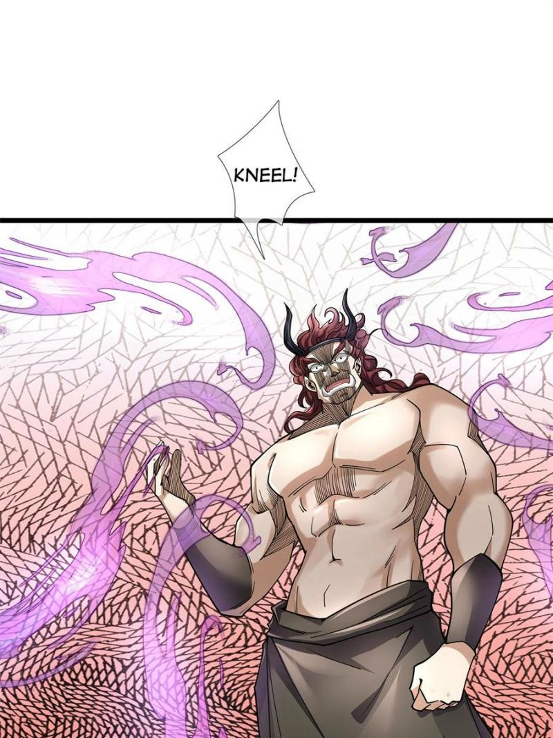 Dormant Since Ancient Times: Thrusting Through the Heavens After Coming Into Being Chapter 80 - page 7