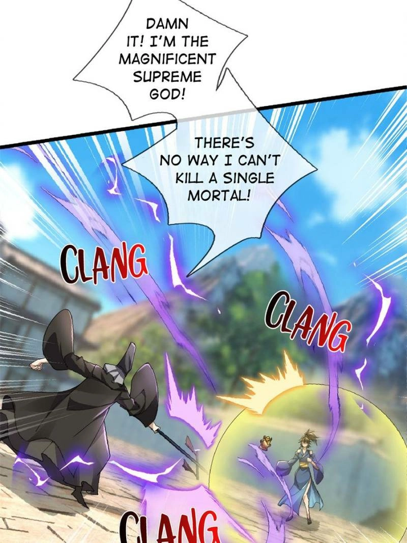 Dormant Since Ancient Times: Thrusting Through the Heavens After Coming Into Being Chapter 80 - page 70