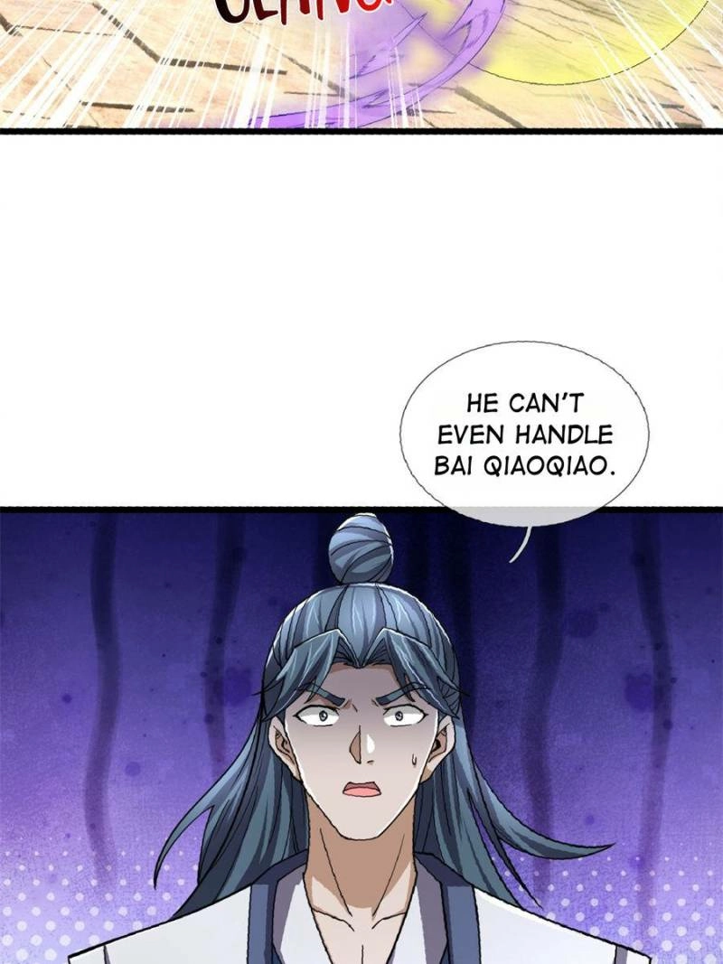 Dormant Since Ancient Times: Thrusting Through the Heavens After Coming Into Being Chapter 80 - page 71