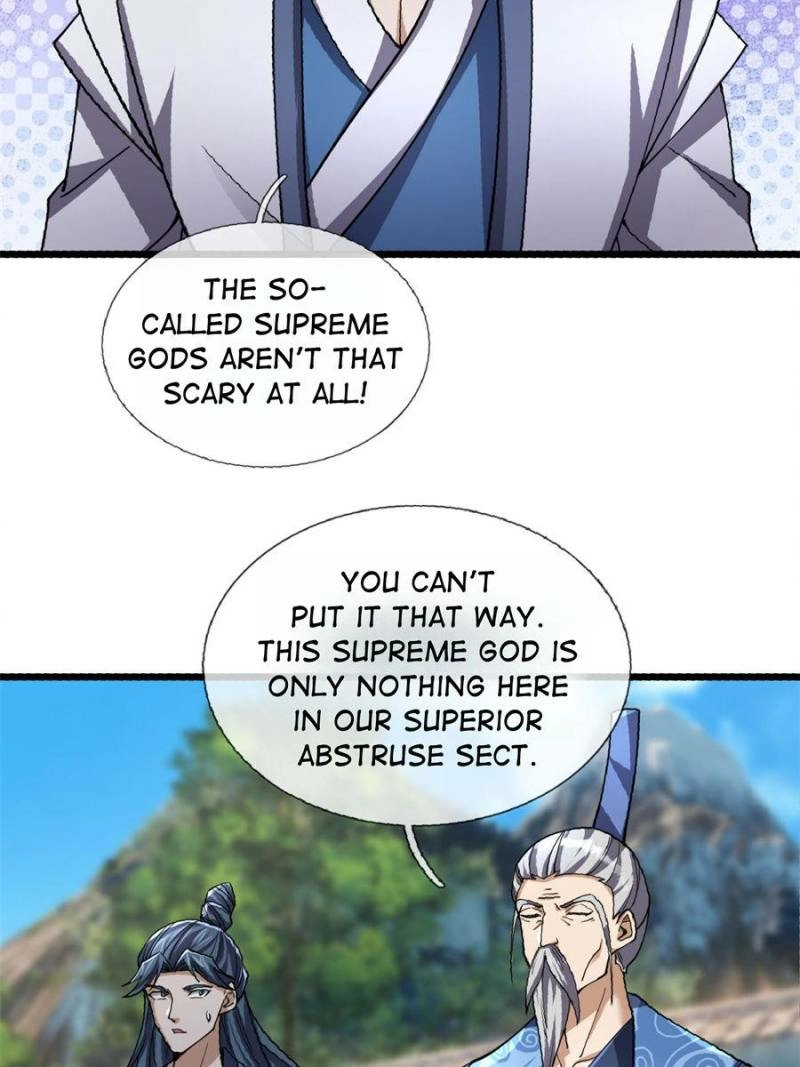 Dormant Since Ancient Times: Thrusting Through the Heavens After Coming Into Being Chapter 80 - page 72