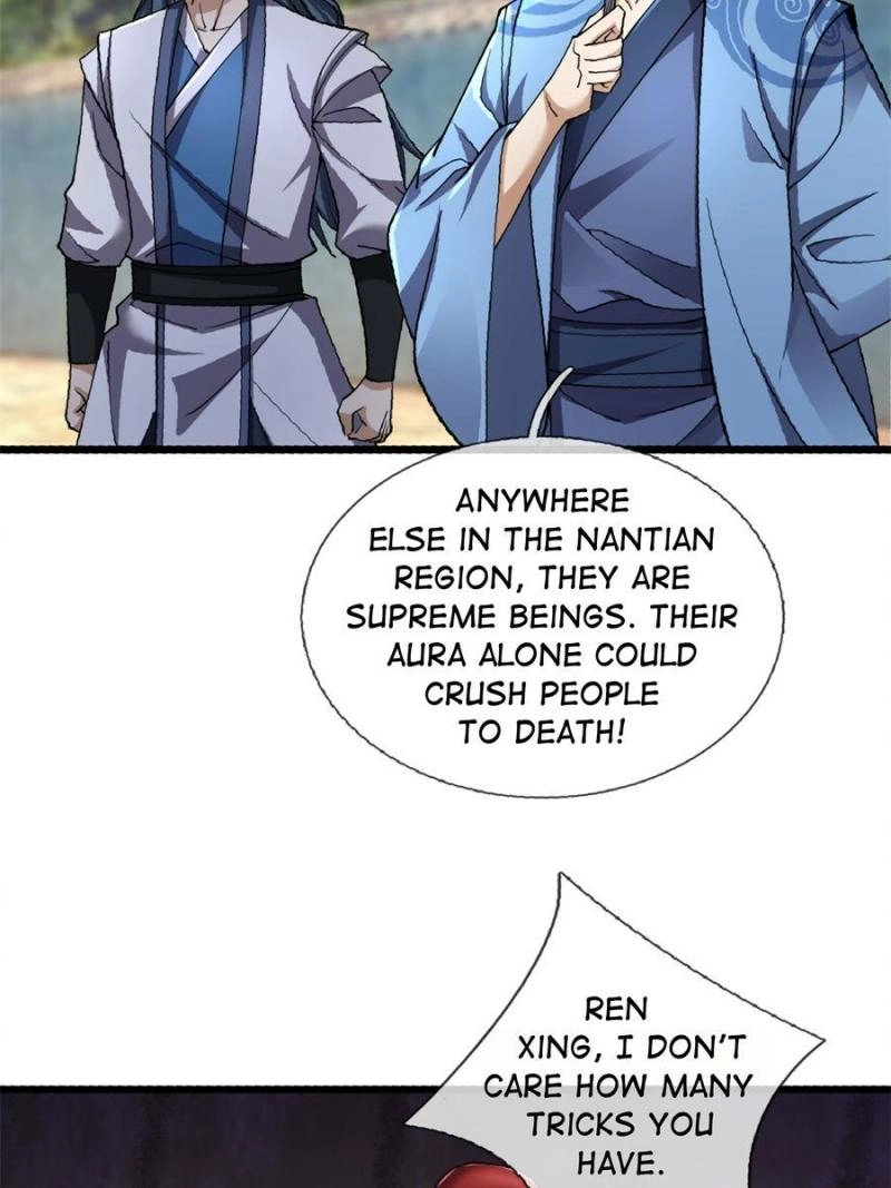 Dormant Since Ancient Times: Thrusting Through the Heavens After Coming Into Being Chapter 80 - page 73