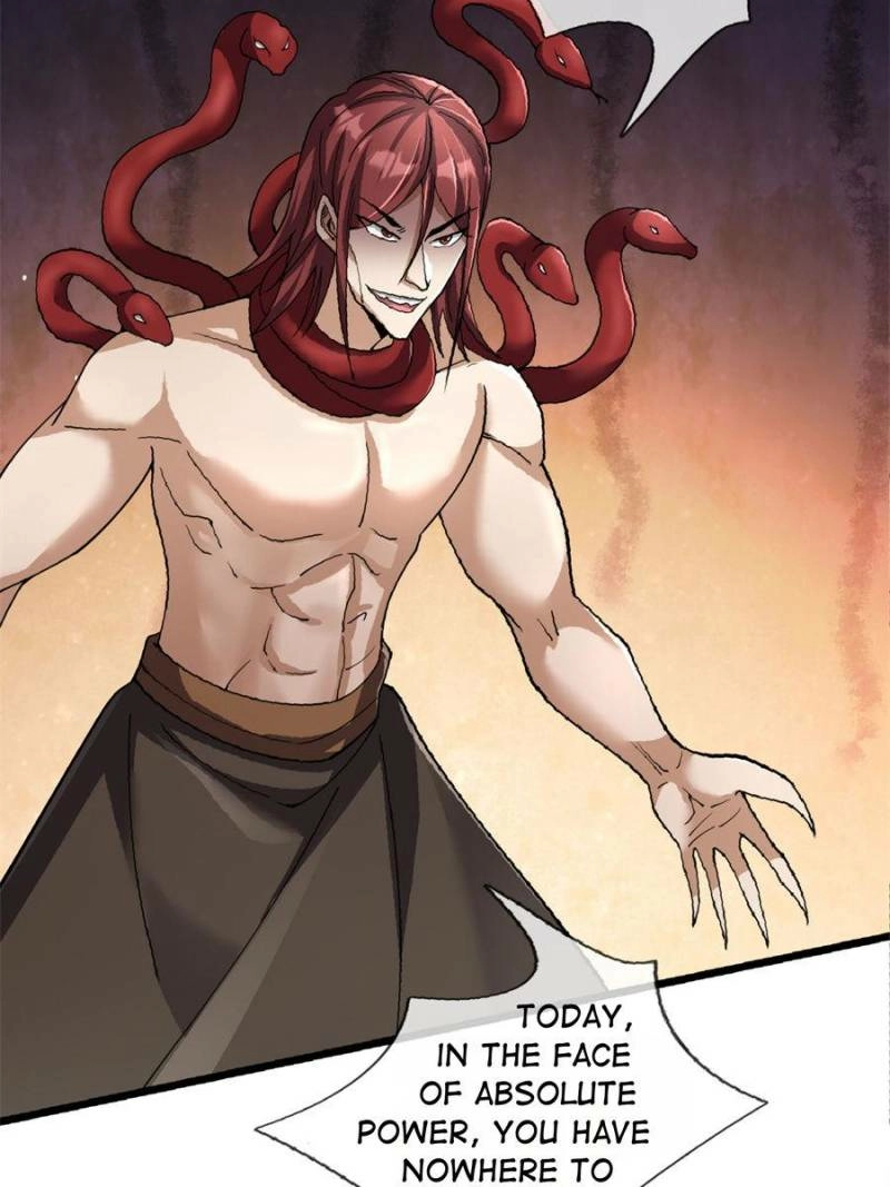 Dormant Since Ancient Times: Thrusting Through the Heavens After Coming Into Being Chapter 80 - page 74