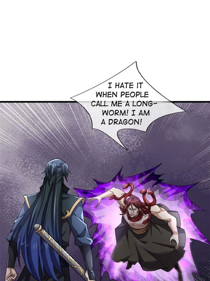 Dormant Since Ancient Times: Thrusting Through the Heavens After Coming Into Being Chapter 80 - page 77