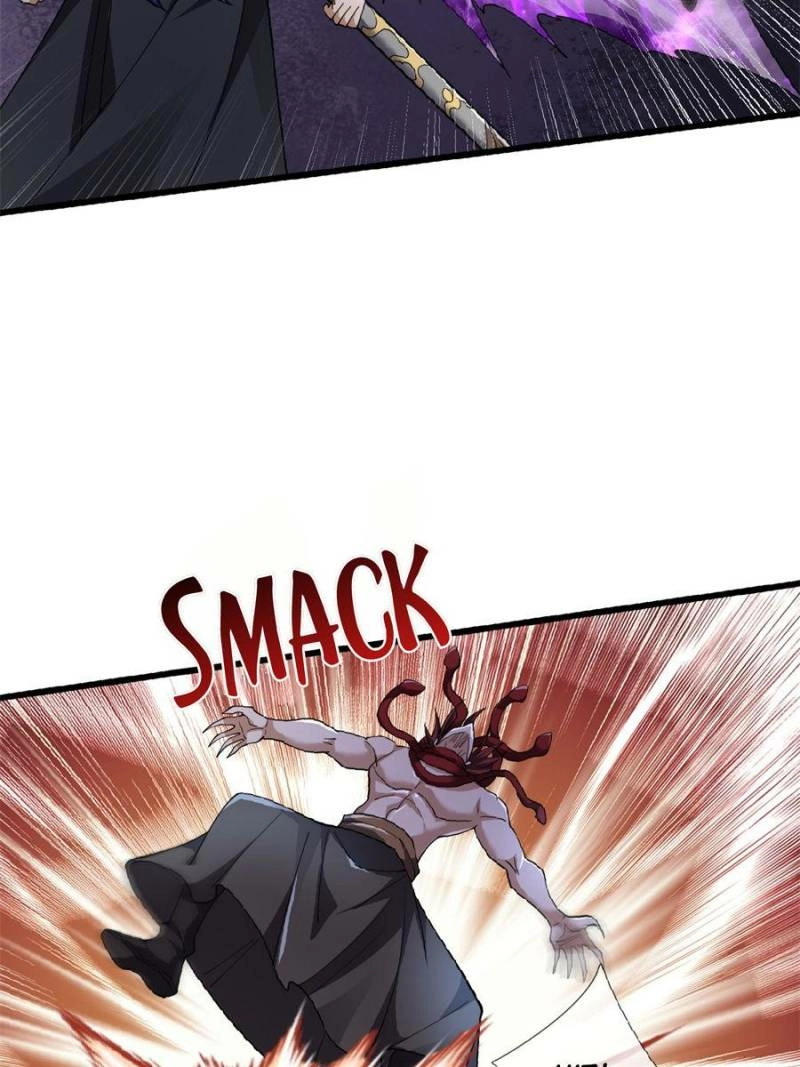 Dormant Since Ancient Times: Thrusting Through the Heavens After Coming Into Being Chapter 80 - page 78