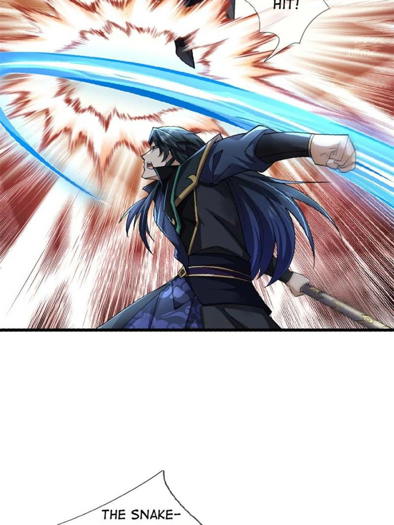 Dormant Since Ancient Times: Thrusting Through the Heavens After Coming Into Being Chapter 80 - page 79