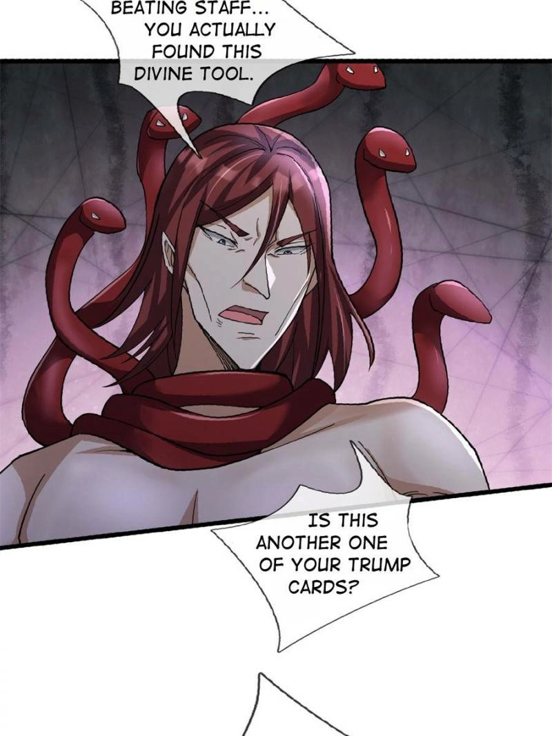 Dormant Since Ancient Times: Thrusting Through the Heavens After Coming Into Being Chapter 80 - page 80