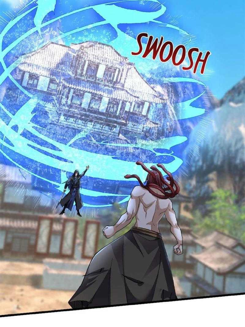 Dormant Since Ancient Times: Thrusting Through the Heavens After Coming Into Being Chapter 80 - page 83