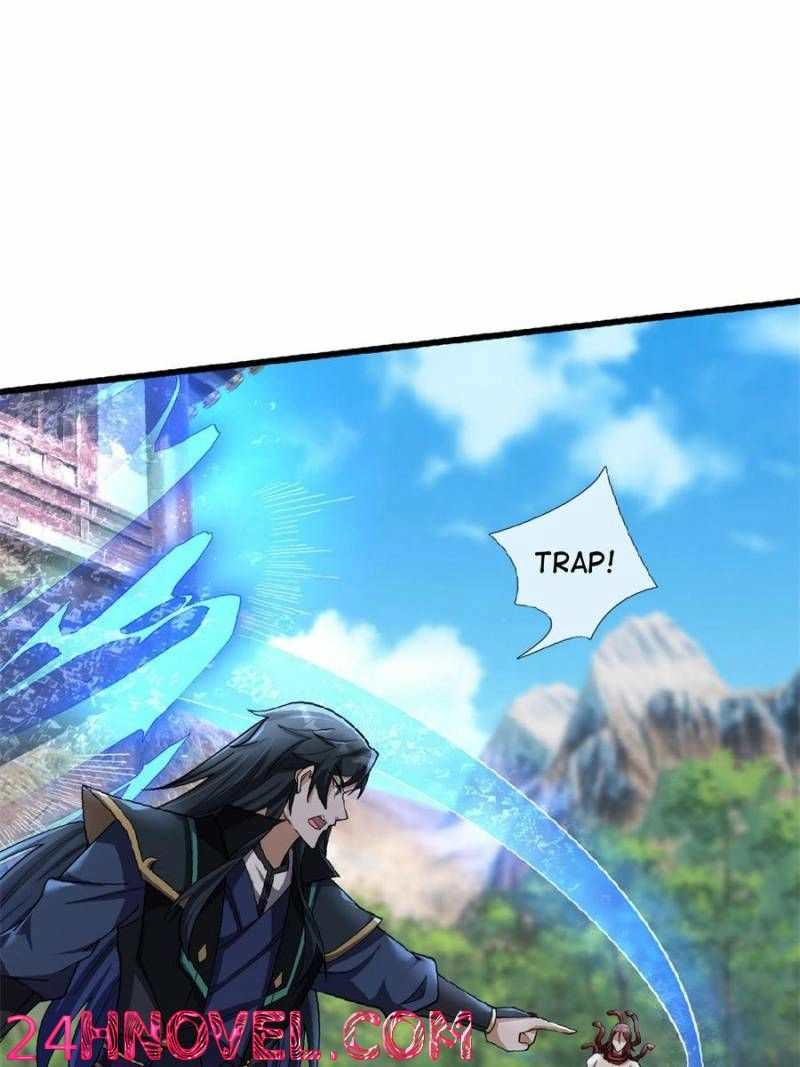 Dormant Since Ancient Times: Thrusting Through the Heavens After Coming Into Being Chapter 80 - page 84