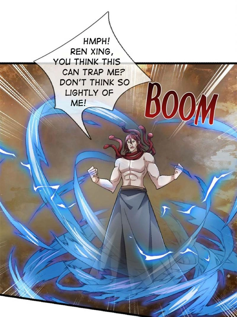 Dormant Since Ancient Times: Thrusting Through the Heavens After Coming Into Being Chapter 80 - page 86
