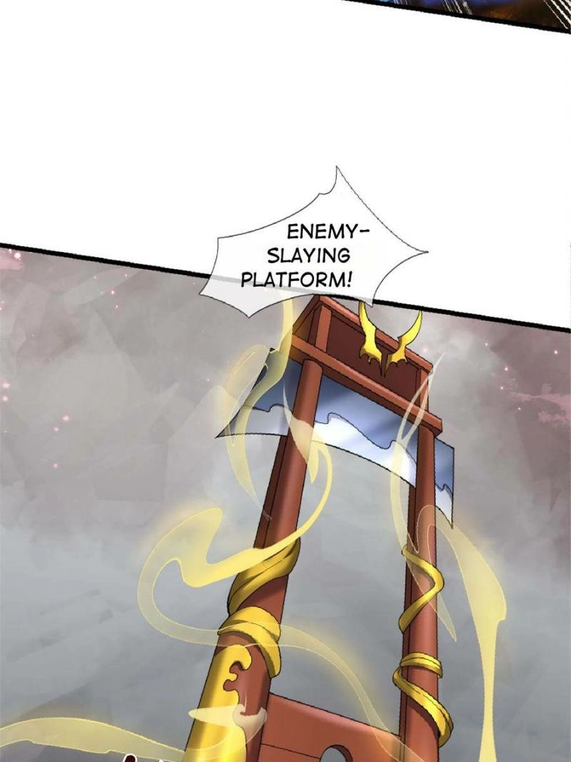 Dormant Since Ancient Times: Thrusting Through the Heavens After Coming Into Being Chapter 80 - page 87