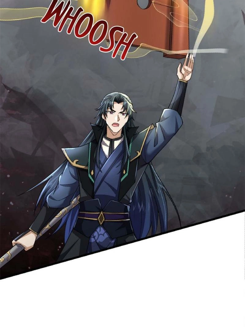 Dormant Since Ancient Times: Thrusting Through the Heavens After Coming Into Being Chapter 80 - page 88