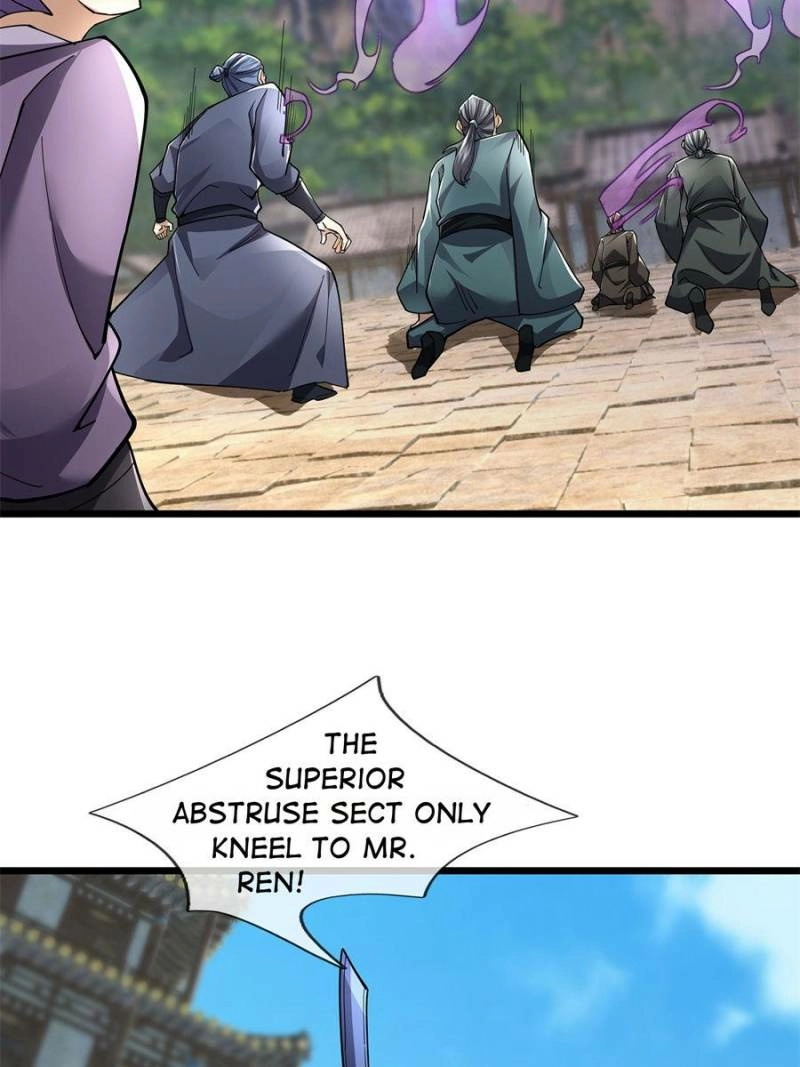 Dormant Since Ancient Times: Thrusting Through the Heavens After Coming Into Being Chapter 80 - page 9