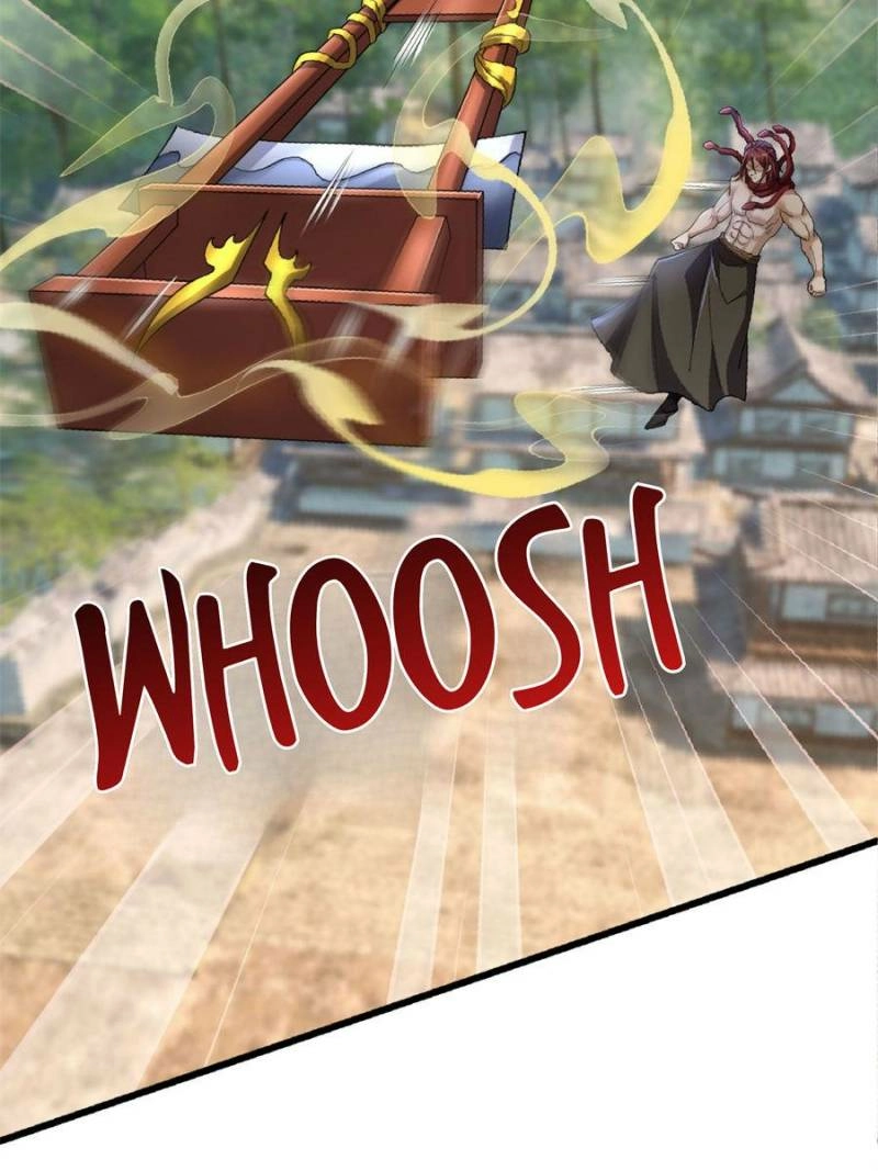 Dormant Since Ancient Times: Thrusting Through the Heavens After Coming Into Being Chapter 80 - page 91