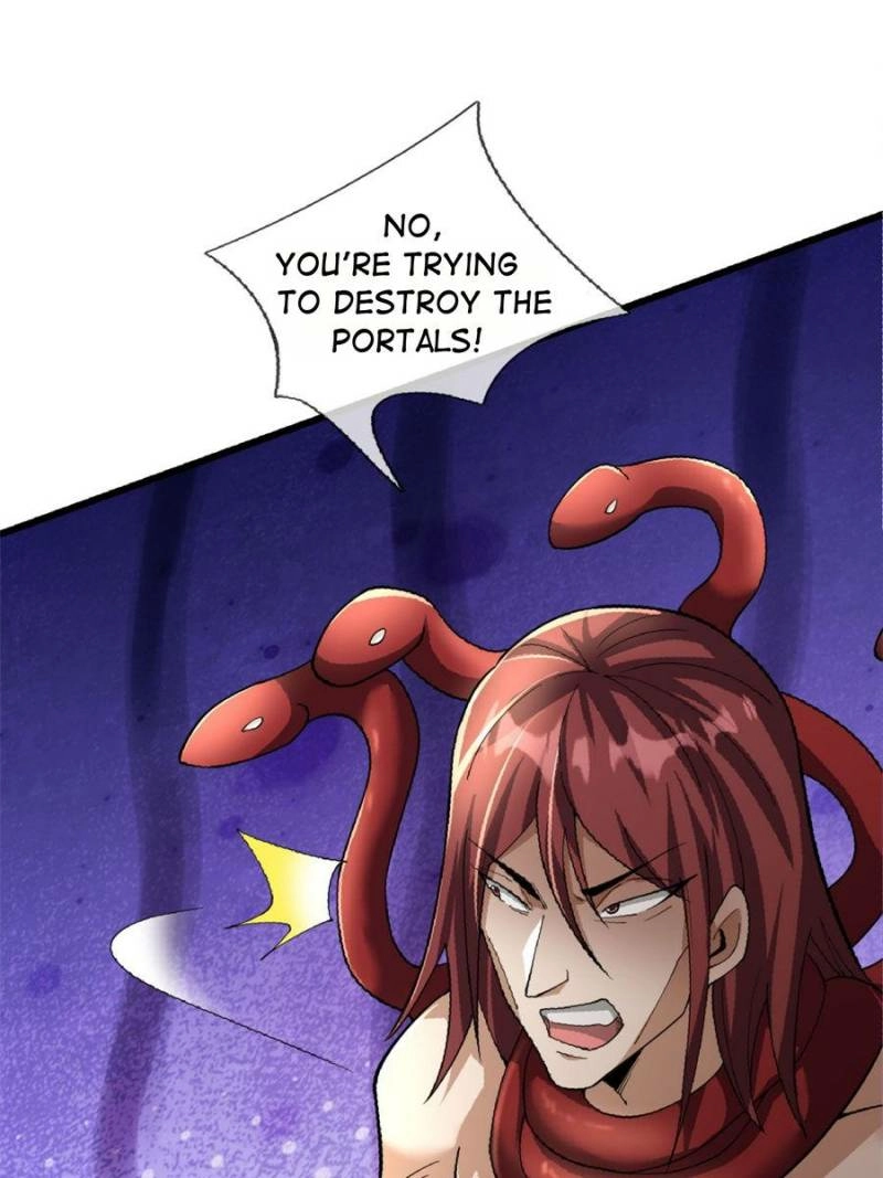 Dormant Since Ancient Times: Thrusting Through the Heavens After Coming Into Being Chapter 80 - page 92