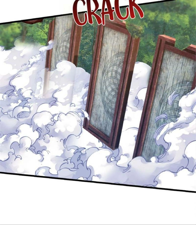 Dormant Since Ancient Times: Thrusting Through the Heavens After Coming Into Being Chapter 80 - page 95