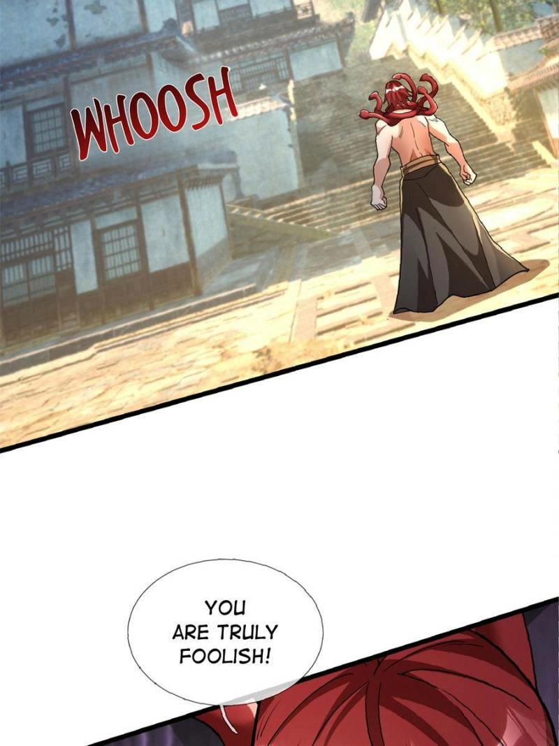 Dormant Since Ancient Times: Thrusting Through the Heavens After Coming Into Being Chapter 80 - page 97