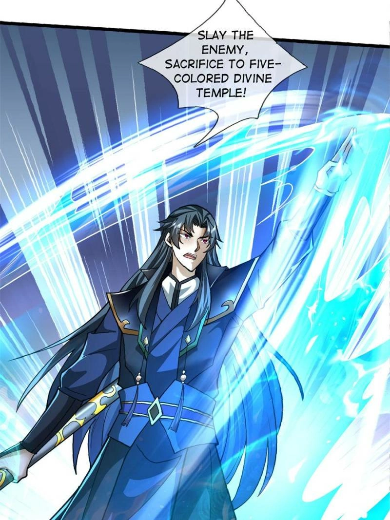 Dormant Since Ancient Times: Thrusting Through the Heavens After Coming Into Being Chapter 80 - page 99