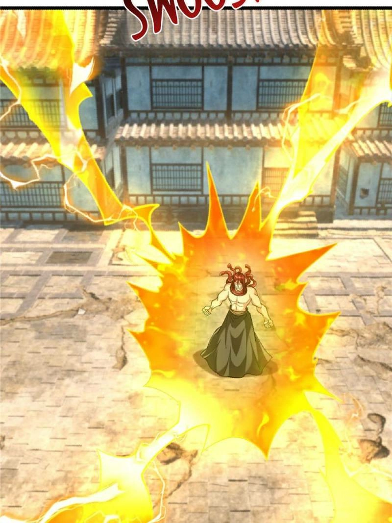 Dormant Since Ancient Times: Thrusting Through the Heavens After Coming Into Being Chapter 81 - page 10