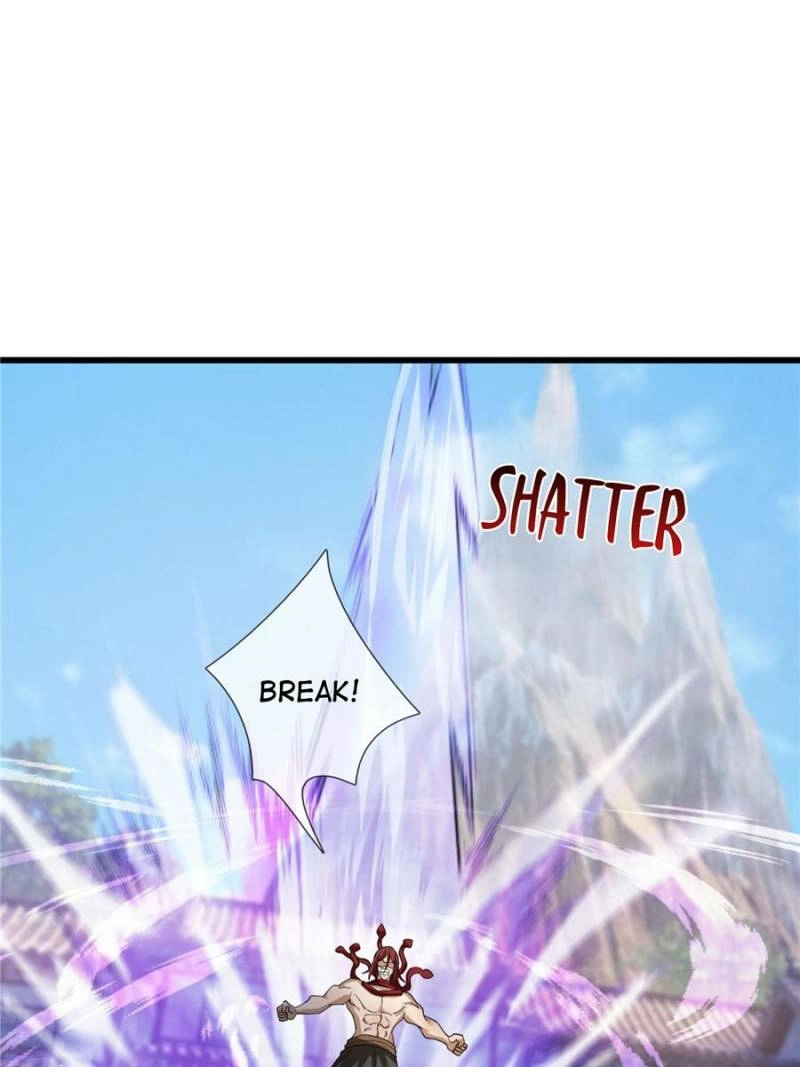 Dormant Since Ancient Times: Thrusting Through the Heavens After Coming Into Being Chapter 81 - page 12